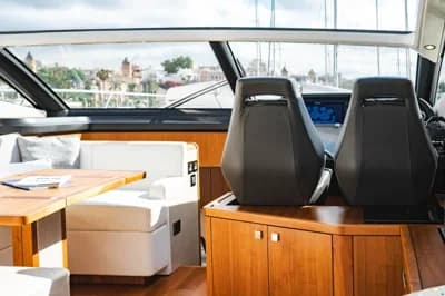 Sunseeker Predator 57 3
