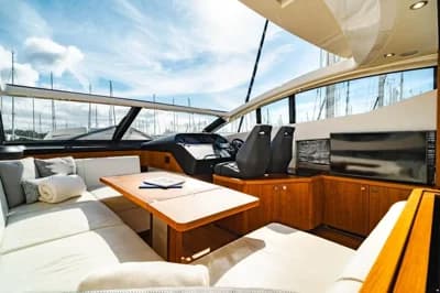 Sunseeker Predator 57 4