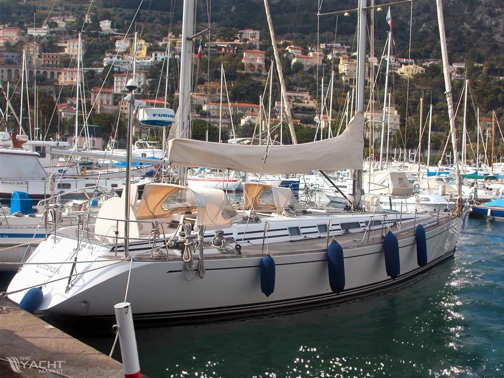 Nautor Swan 48