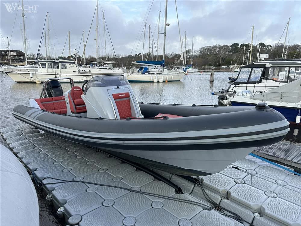 Cobra Nautique 7.7
