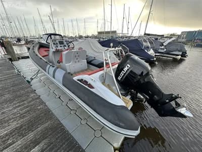 Cobra Nautique 7.7 2