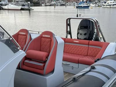 Cobra Nautique 7.7 3