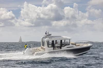 Nimbus Commuter 8 (C8) 2