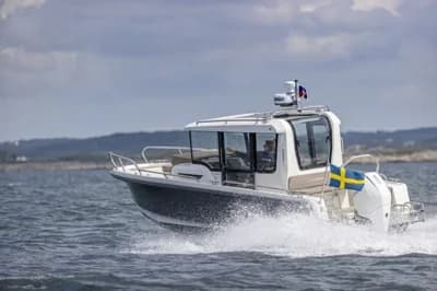 Nimbus Commuter 8 (C8) 3