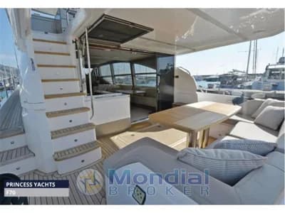 PRINCESS YACHTS - F70 3