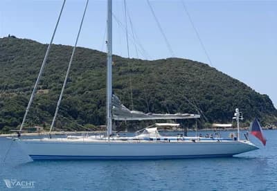 Nautor Swan 68/71 2