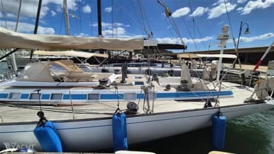 Nautor Swan 68/71 3