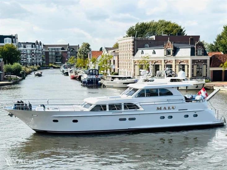 Van der Valk Continental 19.60