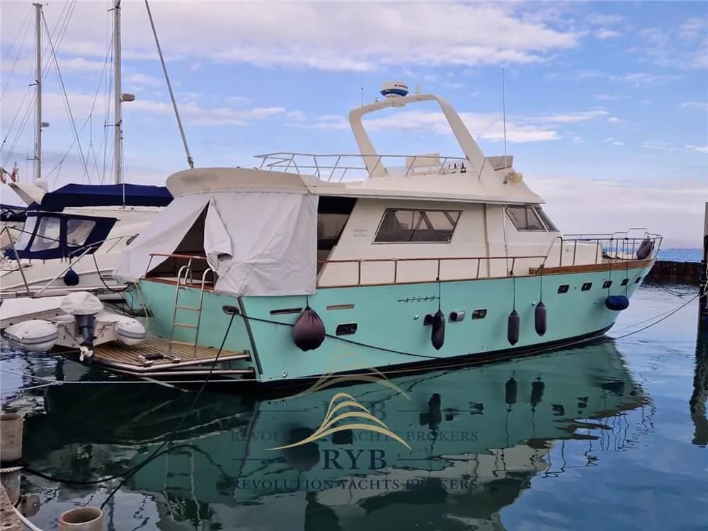 Cantieri di Pisa - ATLAS
