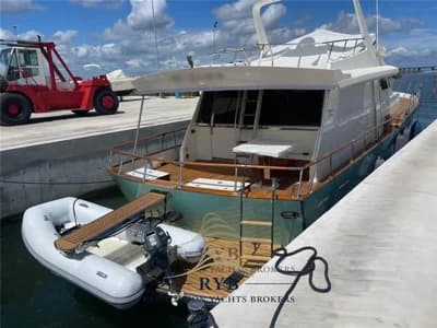 Cantieri di Pisa - ATLAS 2