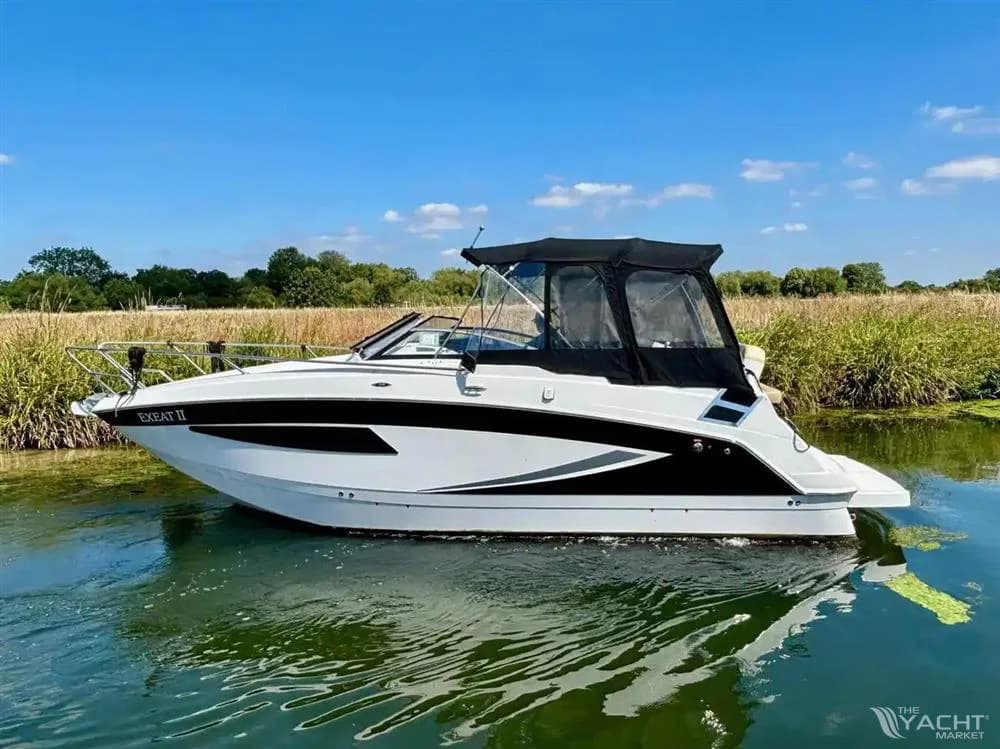 Glastron GS 259
