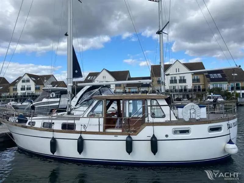 Nauticat 33 MKII