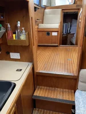 Nauticat 33 MKII 3