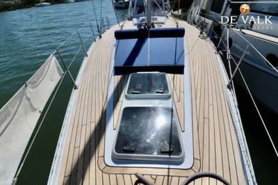 One Off Sailing Yacht 2