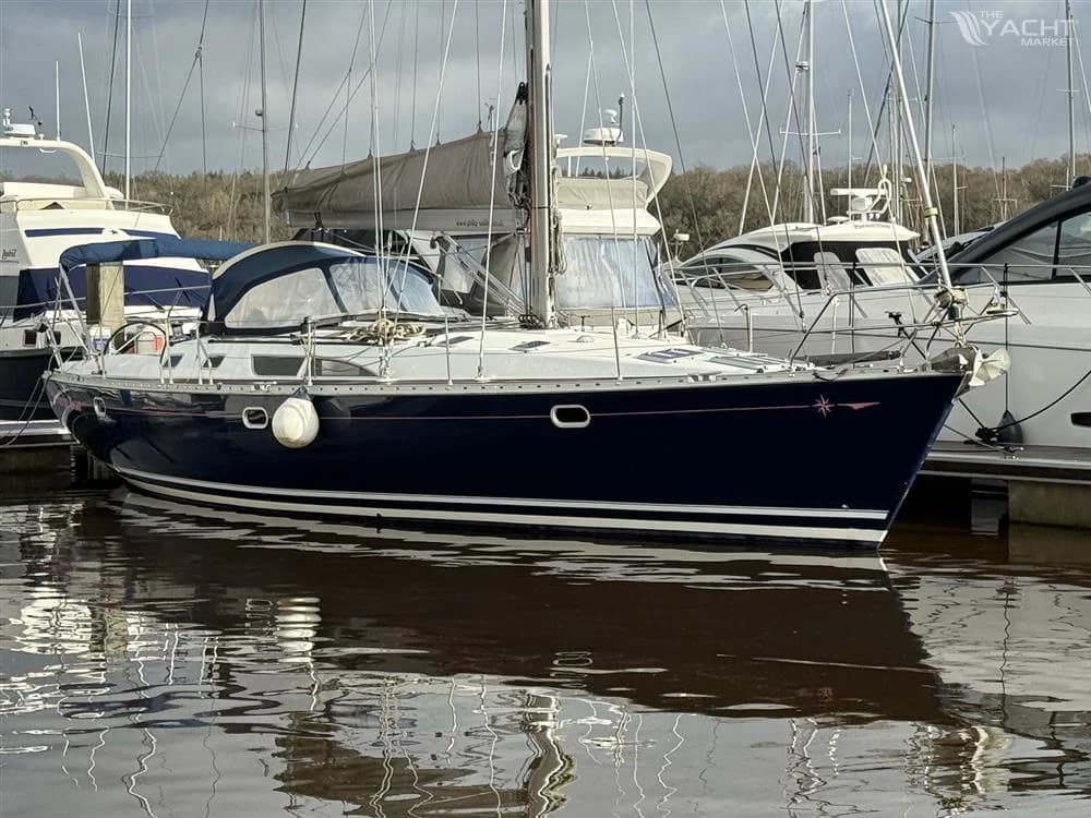 Jeanneau Sun Odyssey 45.2