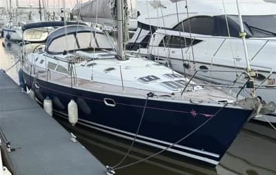 Jeanneau Sun Odyssey 45.2 2