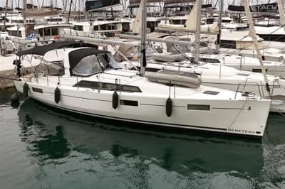 Beneteau Oceanis 41.1 2
