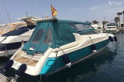 Sunseeker Apache 45 2