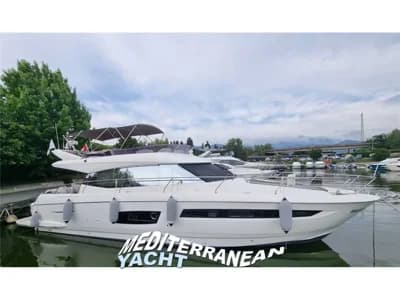 PRESTIGE YACHTS - PRESTIGE 550 F-LINE 2