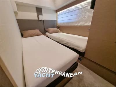 PRESTIGE YACHTS - PRESTIGE 550 F-LINE 3