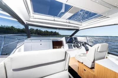 Grandezza 30 Outboard (Hybride varen mogelijk) 3