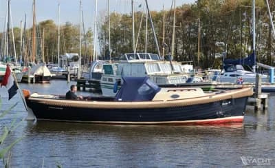 Kuperus Sloep 875 Cabin NIEUW 2