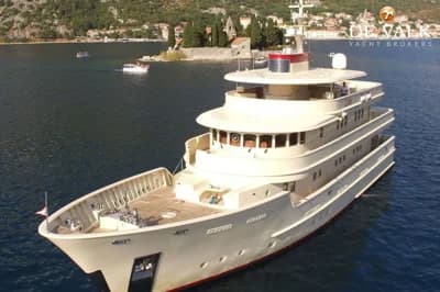 Peer Gynt Yacht 36M Explorer 2