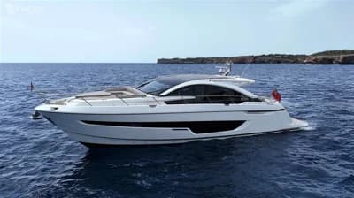Fairline Targa 65 GTO 2