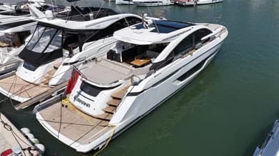 Fairline Targa 65 GTO 3
