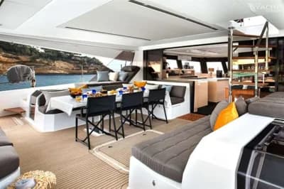 Fountaine Pajot Samana 59 3
