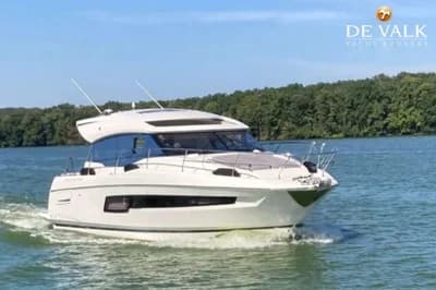 Prestige 460S 3