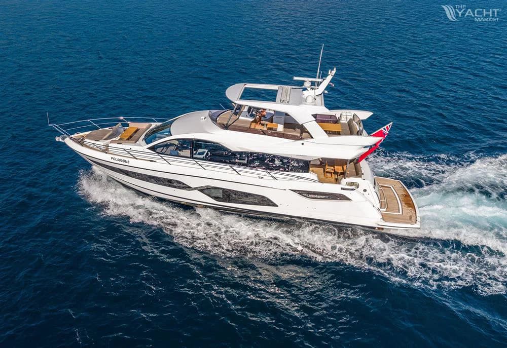 Sunseeker Manhattan 68
