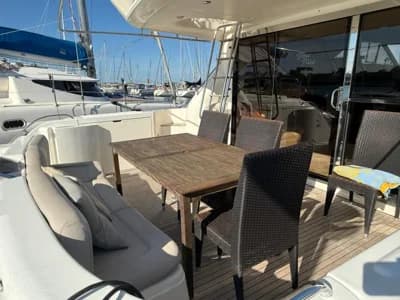 Princess 60 Fly 2