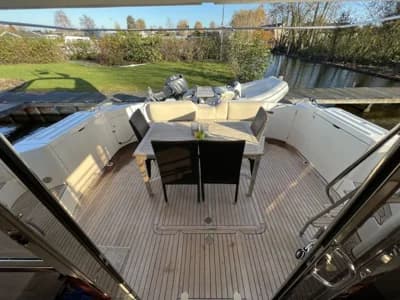Princess 60 Fly 3