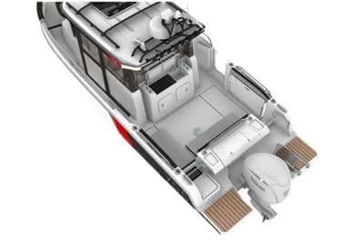 Jeanneau Merry Fisher 795 Sport Serie 2 2