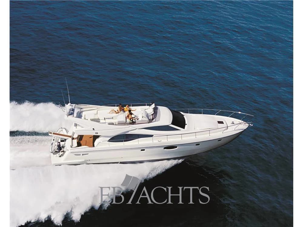 Ferretti Yachts - 591