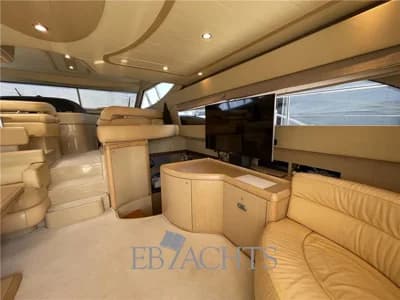 Ferretti Yachts - 591 3