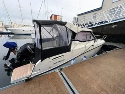 Quicksilver 675 Weekender 2