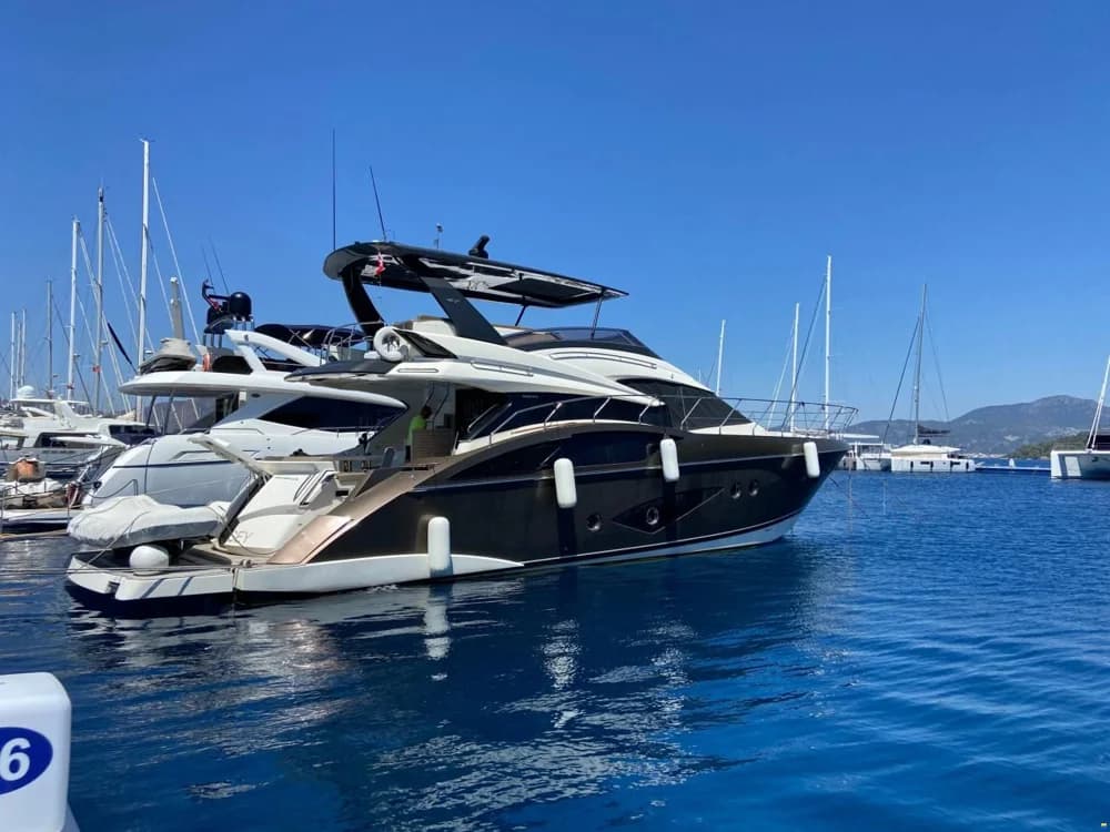 Marquis 630 SY