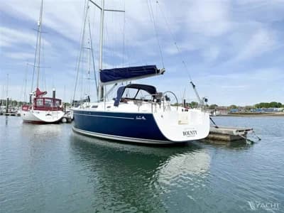 Hanse 400 2
