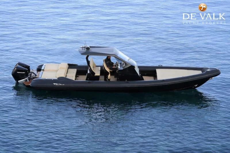 RIBCO Seafarer 36
