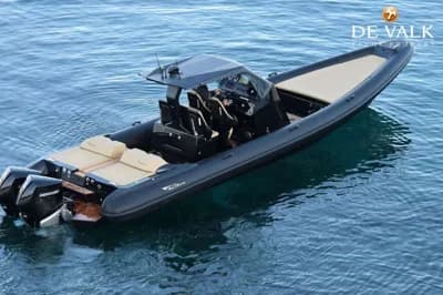 RIBCO Seafarer 36 3