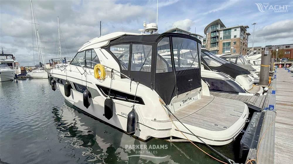Bavaria Sport 400 HT
