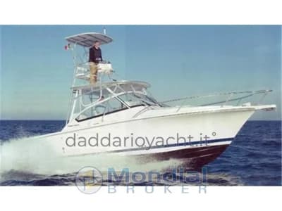 Luhrs - LUHRS 28 OPEN 3