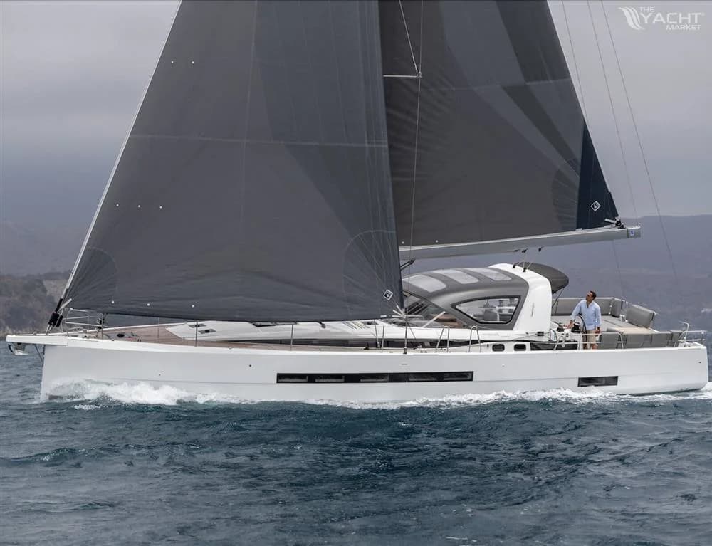 Jeanneau Yacht 55