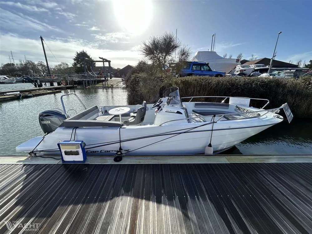 Jeanneau Cap Camarat 6.5 CC Series 3