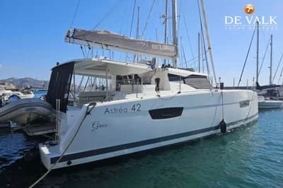 2019 Fountaine Pajot Astrea 42 | 13m 2