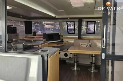 2019 Fountaine Pajot Astrea 42 | 13m 4