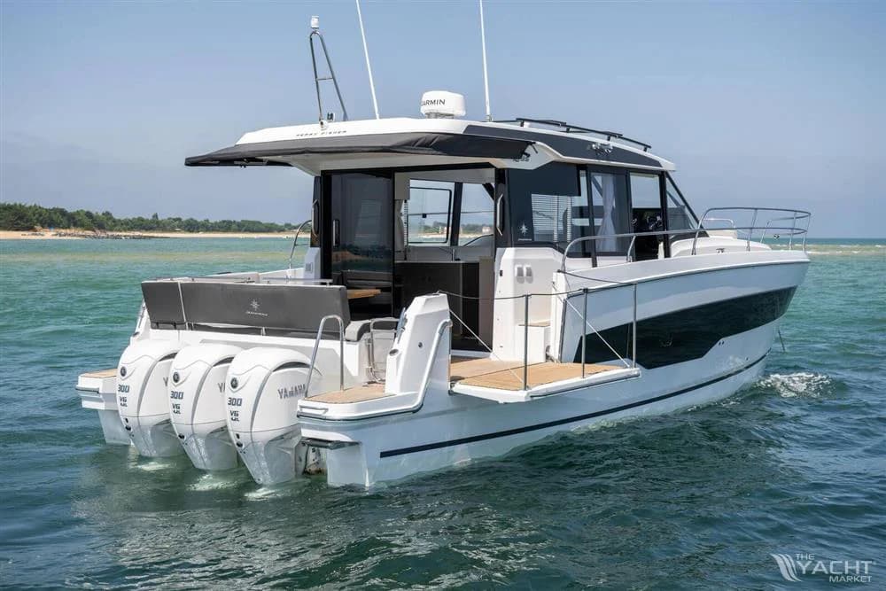 Jeanneau Merry Fisher 1295 Coupe