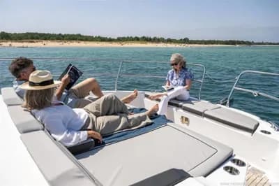 Jeanneau Merry Fisher 1295 Coupe 2